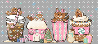 16oz Christmas-S  3488